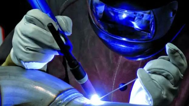 Alloy welding